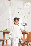 The Mimpian Doll Blouse - White