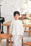 The Mimpian Doll Blouse - White