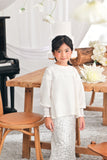 The Mimpian Doll Blouse - White