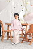 The Mimpian Doll Blouse - Pink