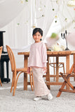 The Mimpian Doll Blouse - Pink