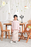 The Mimpian Doll Blouse - Pink