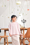 The Mimpian Doll Blouse - Pink