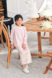 The Mimpian Doll Blouse - Pink