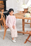 The Mimpian Doll Blouse - Pink