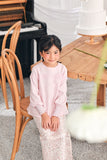 The Mimpian Doll Blouse - Pink