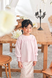 The Mimpian Doll Blouse - Pink