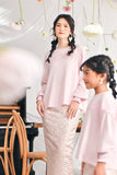 The Mimpian Doll Blouse - Pink