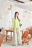 The Mimpian Women Doll Blouse - Tea Green