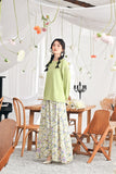 The Mimpian Women Doll Blouse - Tea Green