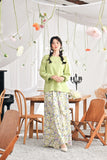 The Mimpian Women Doll Blouse - Tea Green