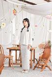 The Mimpian Women Doll Blouse - White