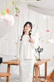 The Mimpian Women Doll Blouse - White