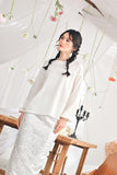 The Mimpian Women Doll Blouse - White