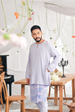 The Mimpian Men Kurta - Lilac