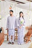 The Mimpian Men Kurta - Lilac