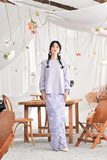 The Mimpian Women Doll Blouse - Lilac