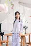 The Mimpian Women Doll Blouse - Lilac