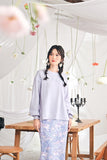 The Mimpian Women Doll Blouse - Lilac