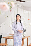 The Mimpian Women Doll Blouse - Lilac