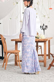 The Mimpian Women Buttons Skirt - Mystical