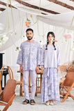 The Mimpian Men 3/4 Sleeve Kurta - Mystical