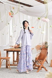 The Mimpian Women Doll Blouse - Lilac