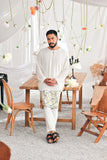 The Mimpian Men Kurta - White