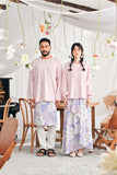 The Mimpian Men Kurta - Pink