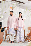 The Mimpian Men Kurta - Pink