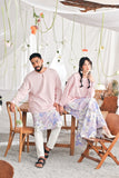 The Mimpian Men Kurta - Pink