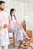 The Mimpian Men Kurta - Pink