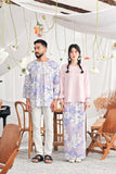 The Mimpian Men 3/4 Sleeve Kurta - Enchanted