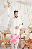 The Mimpian Men Kurta - White