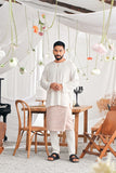 The Mimpian Men Kurta - White