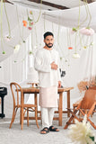 The Mimpian Men Kurta - White