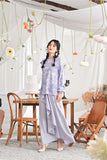 The Mimpian Women Doll Blouse - Lilac