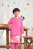 The Mimpian Kurta - Fuchsia Pink