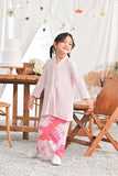 The Mimpian Kebarung Top - Pink