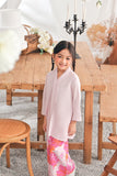 The Mimpian Kebarung Top - Pink