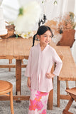 The Mimpian Kebarung Top - Pink