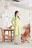 The Mimpian Women Kebarung Top - Tea Green