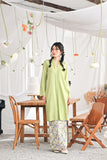 The Mimpian Women Kebarung Top - Tea Green