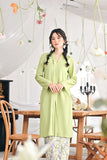 The Mimpian Women Kebarung Top - Tea Green