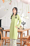 The Mimpian Women Kebarung Top - Tea Green