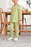 The Perfect Slim Fit Pants - Tea Green