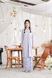 The Mimpian Women Kebarung Top - Lilac