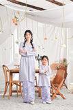 The Mimpian Women Kebarung Top - Lilac