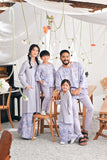 The Mimpian Kebarung Top - Lilac