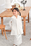 The Mimpian Kebarung Top - White